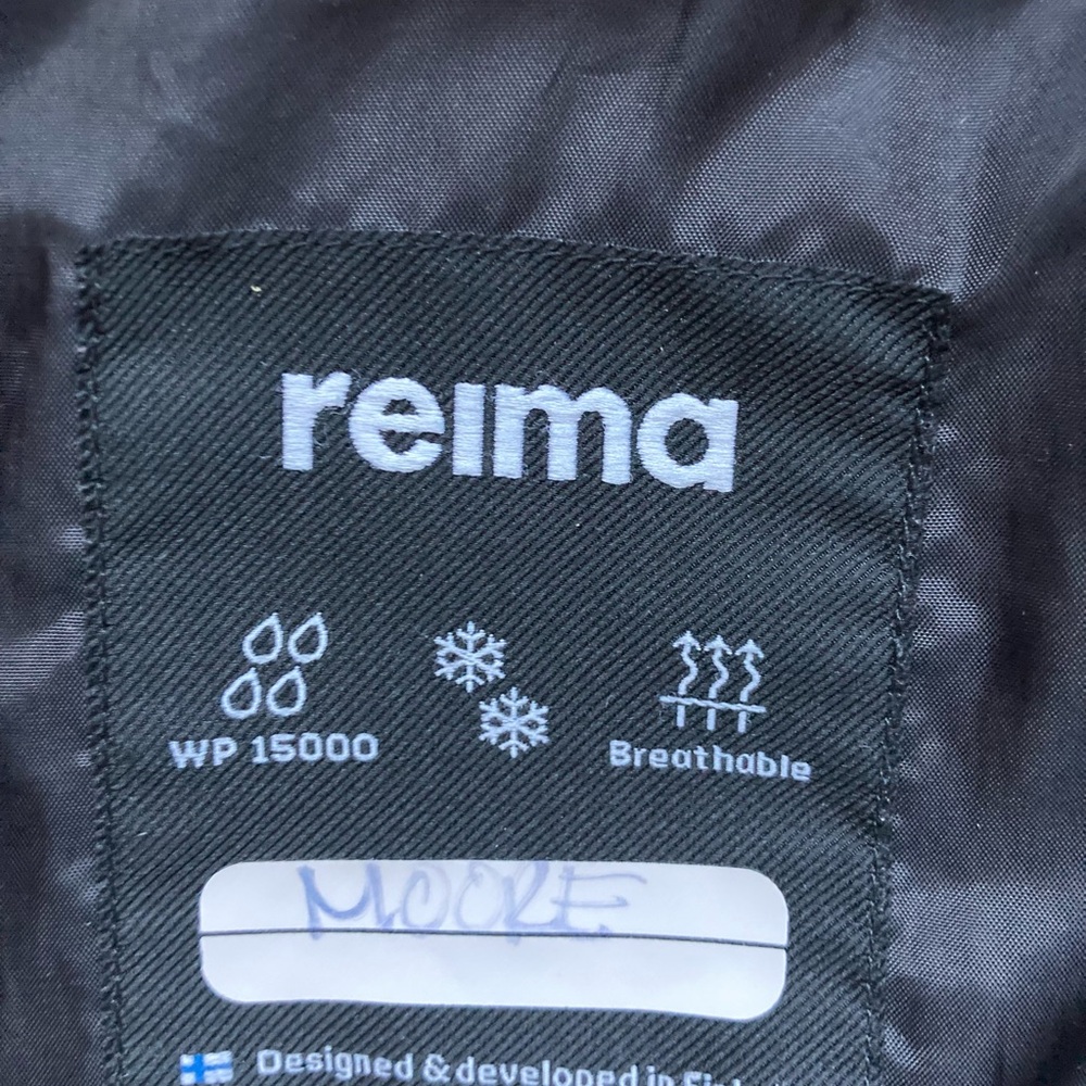 Reima Winter Jacket - Picture 5 of 9